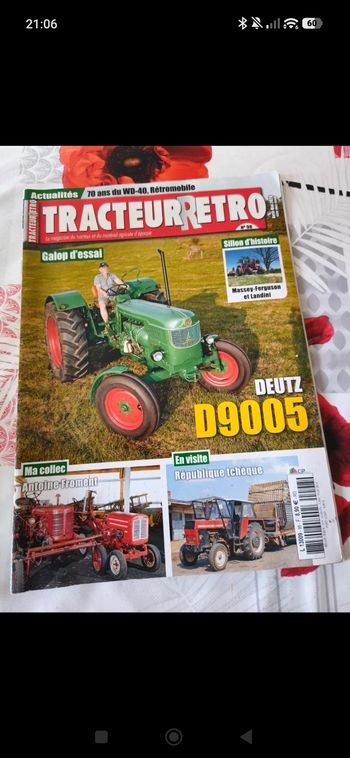 Magazine