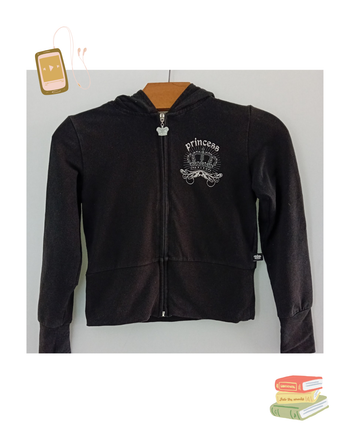 Gilet d'hiver Caprice de Fille 12 ans