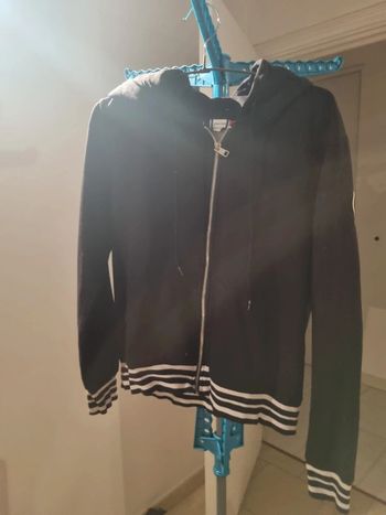 Sweat capuche zippé - Taille M