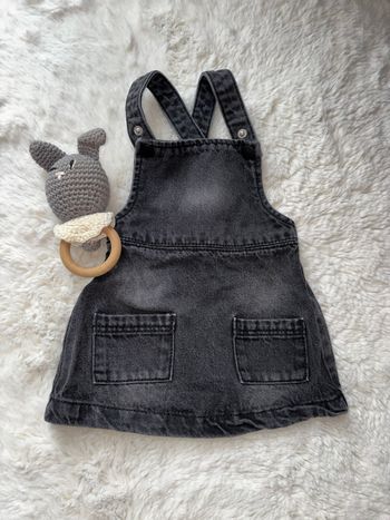 Robe en jean