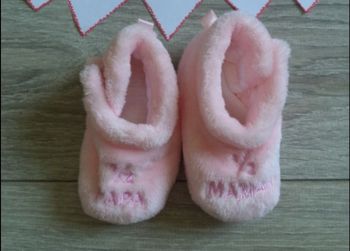 Chaussons bébé