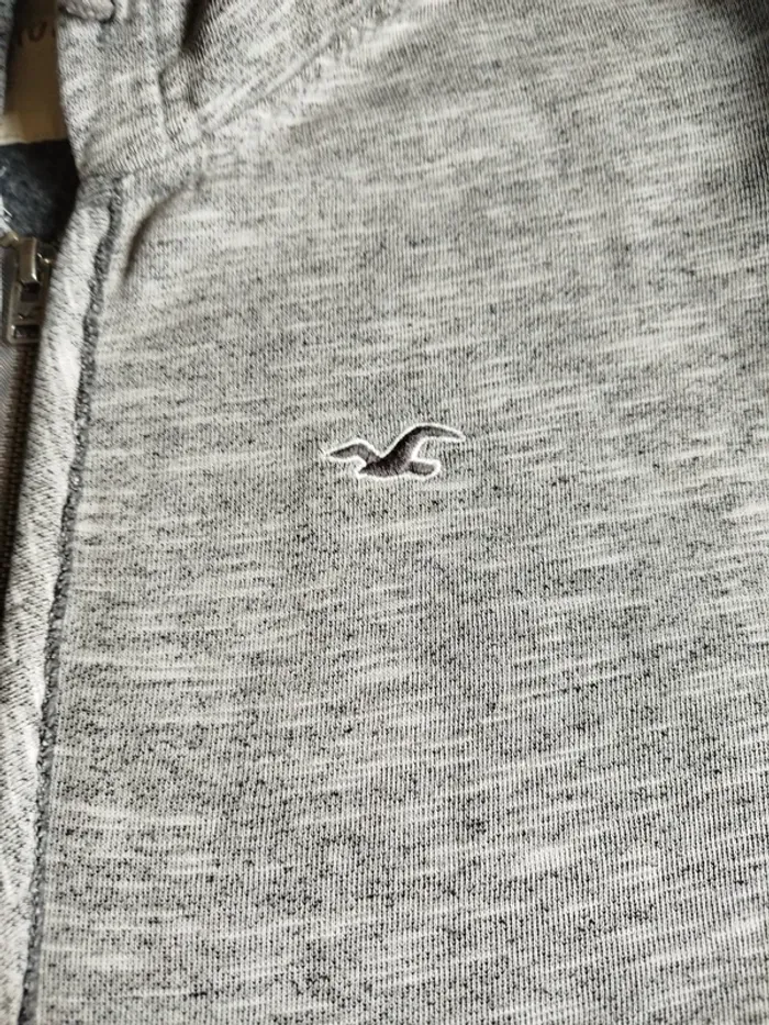 Veste zippée homme Hollister taille XL - photo numéro 3
