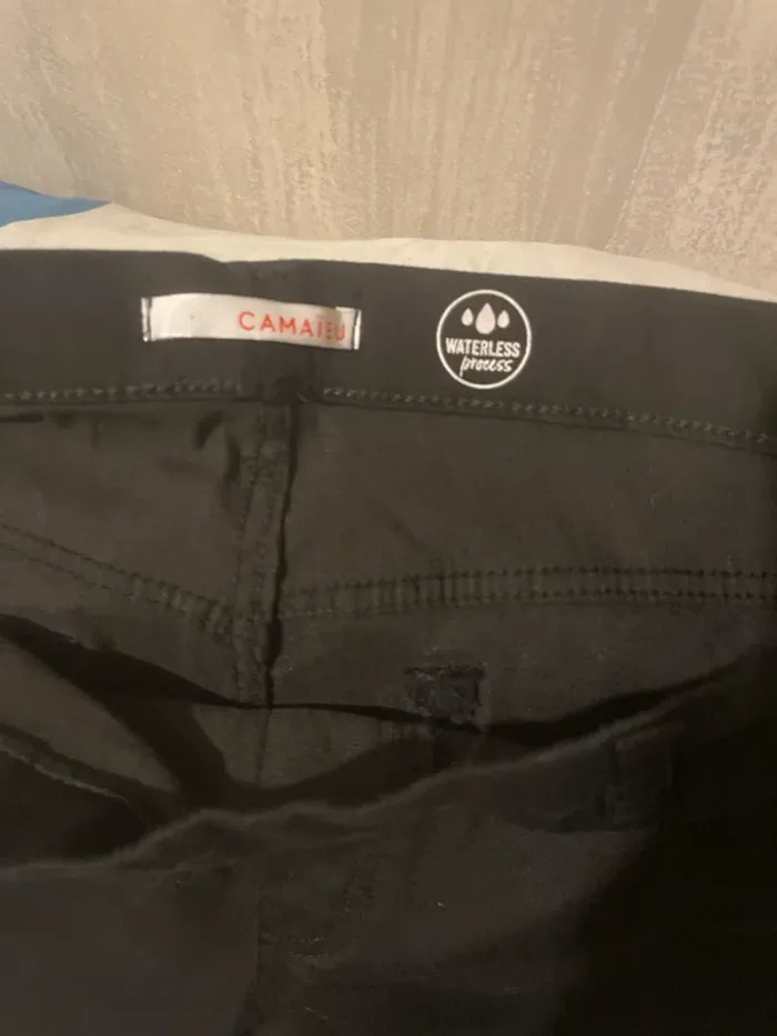 Jeans noir - photo numéro 3