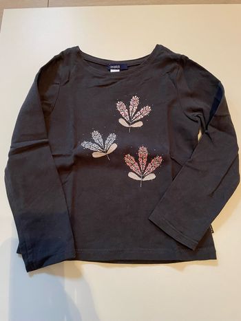 T-shirt manches longues