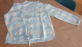 Chemisier / blouse fille 12 ans orchestra