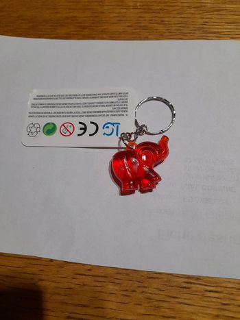 Porte clé