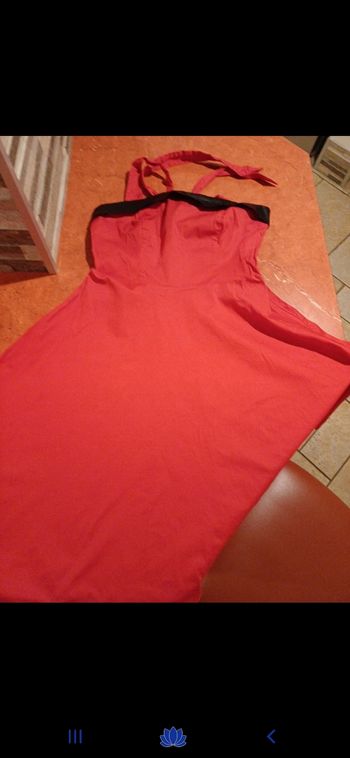 Robe femme taille 40