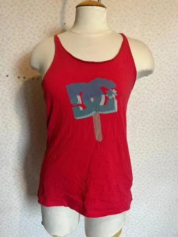 Débardeur taille 38 marque dc shoes