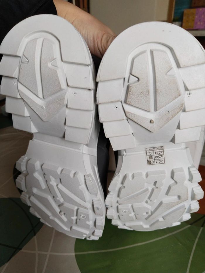 Baskets sneakers femme pointure 40 - photo numéro 7