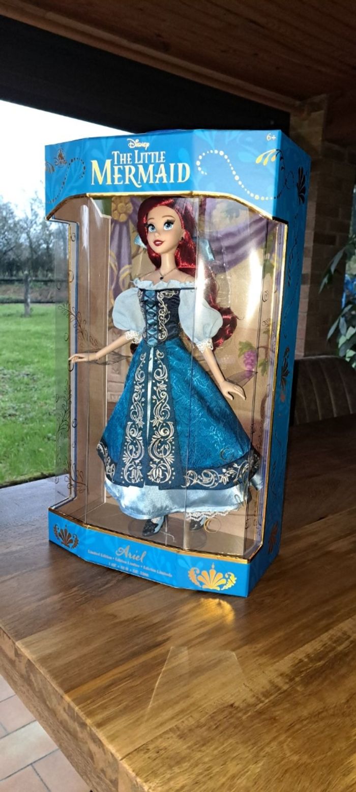 Ariel poupée édition limitée - photo numéro 4