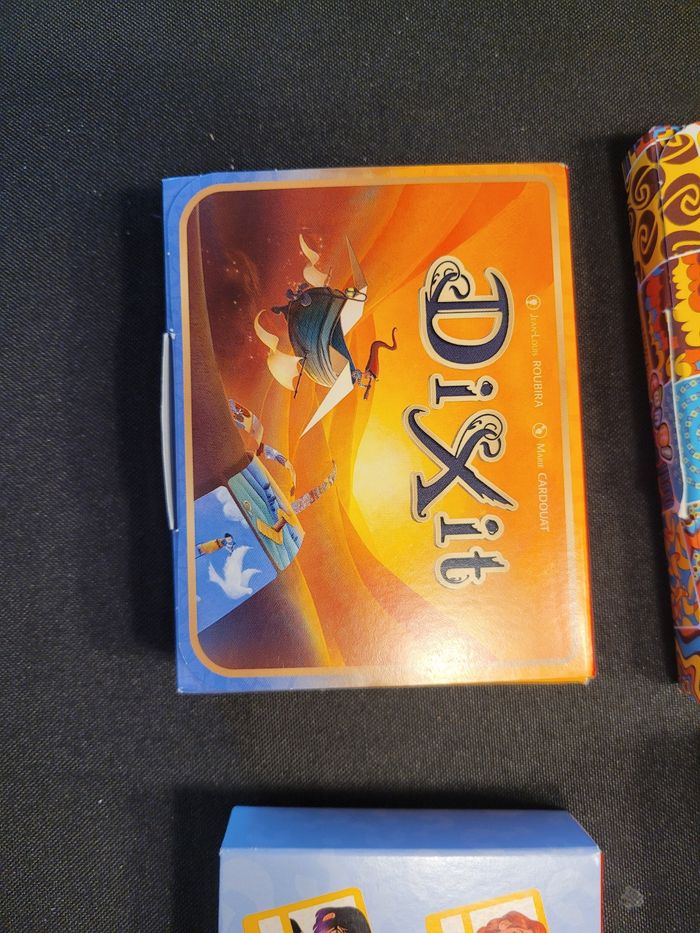 Lot 4 mini jeux société enfant mcdo - photo numéro 2