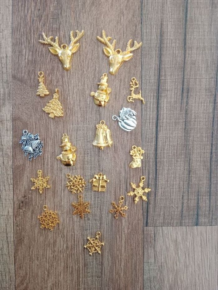Pendentif/ breloque de Noël