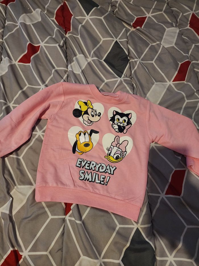 Lot pull minnie 3 ans - photo numéro 6