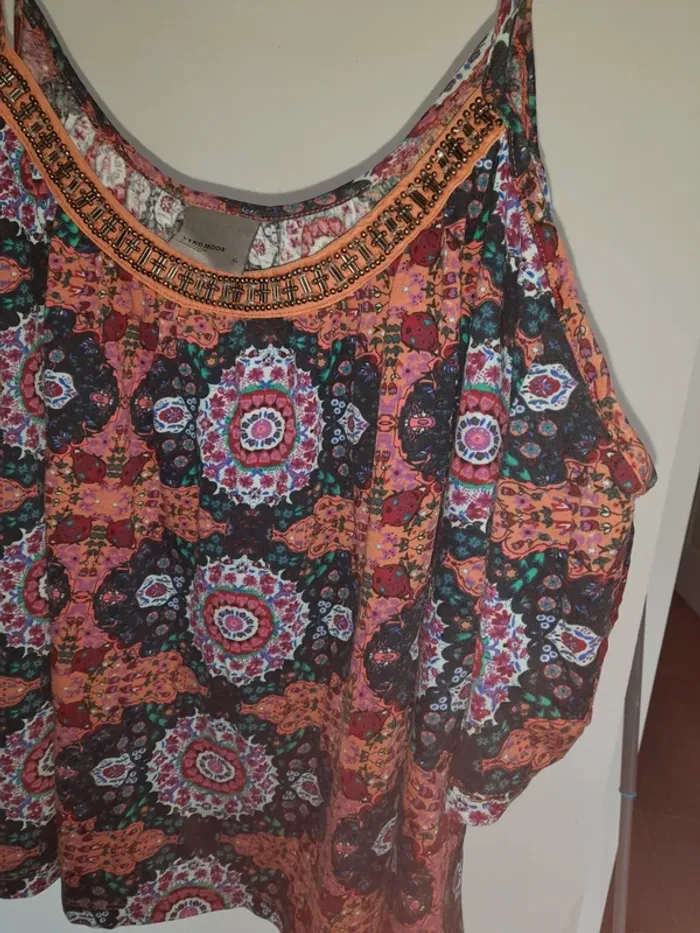 Top vero moda taille xl - photo numéro 3