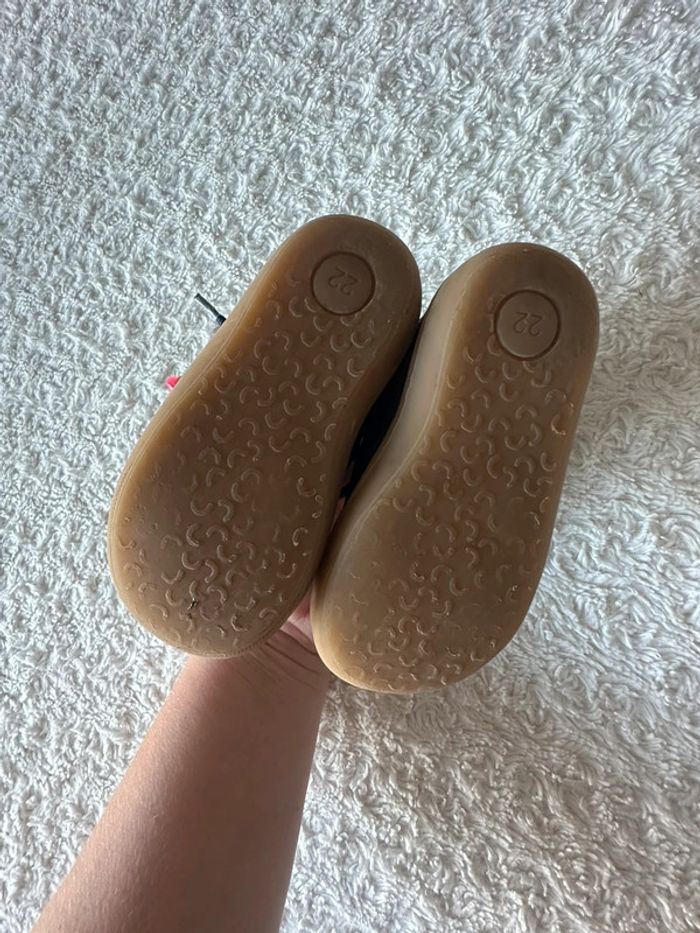Chaussures, marque Bellamy, taille 22 - photo numéro 4