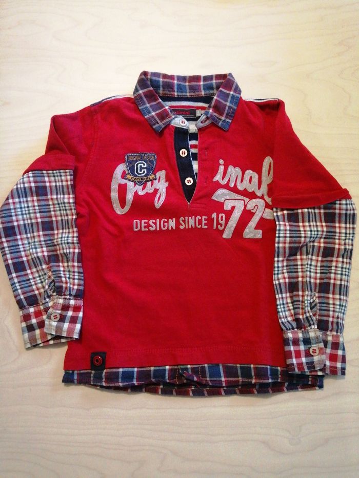 Tee shirt