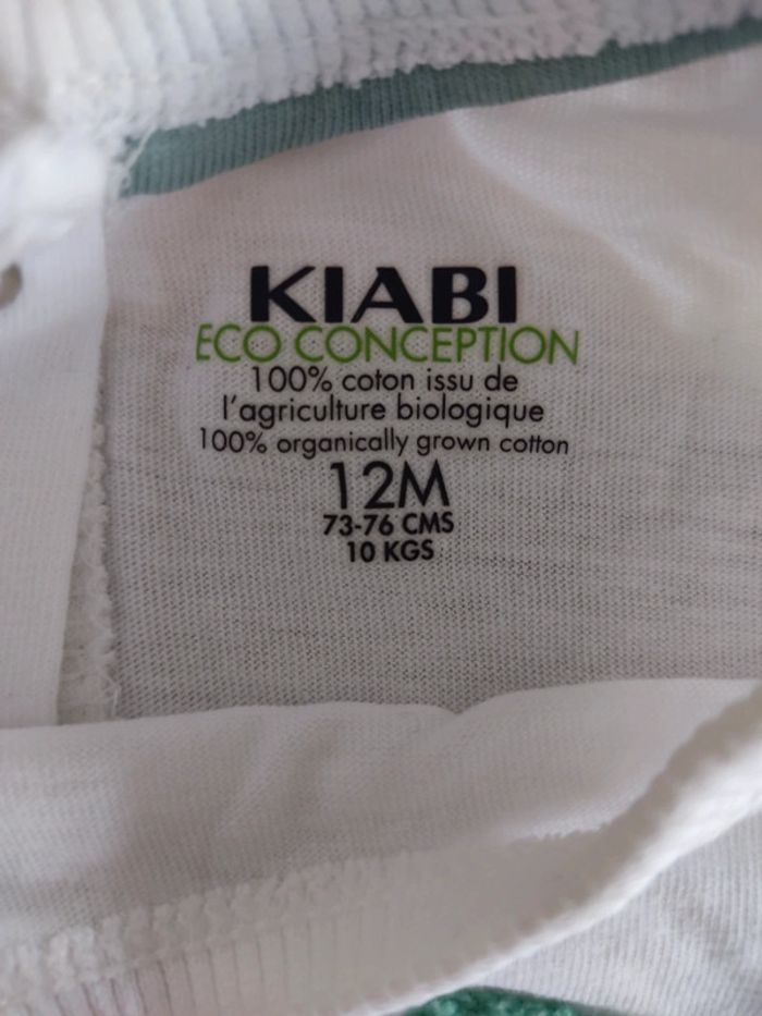 T-shirt Kiabi - photo numéro 2