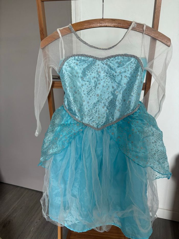 Déguisement fille 6/8 ans hm - photo numéro 2