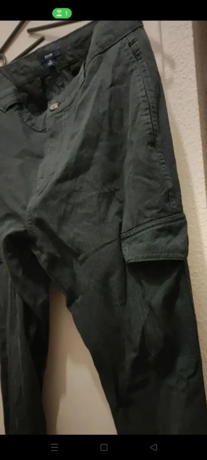 Cargo homme Tendance - photo numéro 3