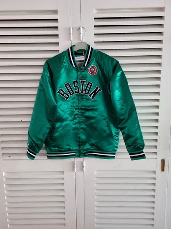 Veste Boston Celtics