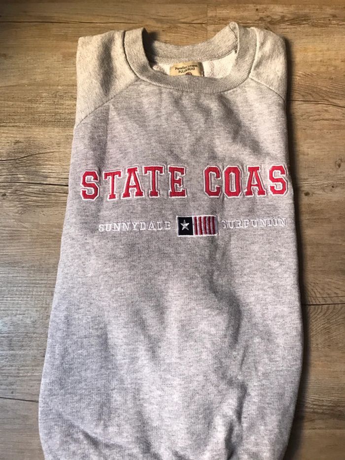 Sweat pull and bear