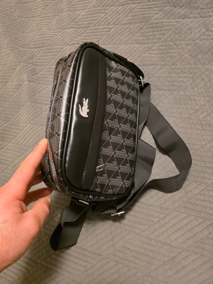 Sac à bandoulière Lacoste - photo numéro 10