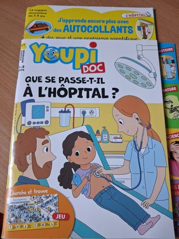Youpi doc