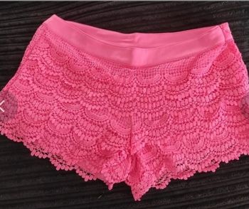 Short d'été 