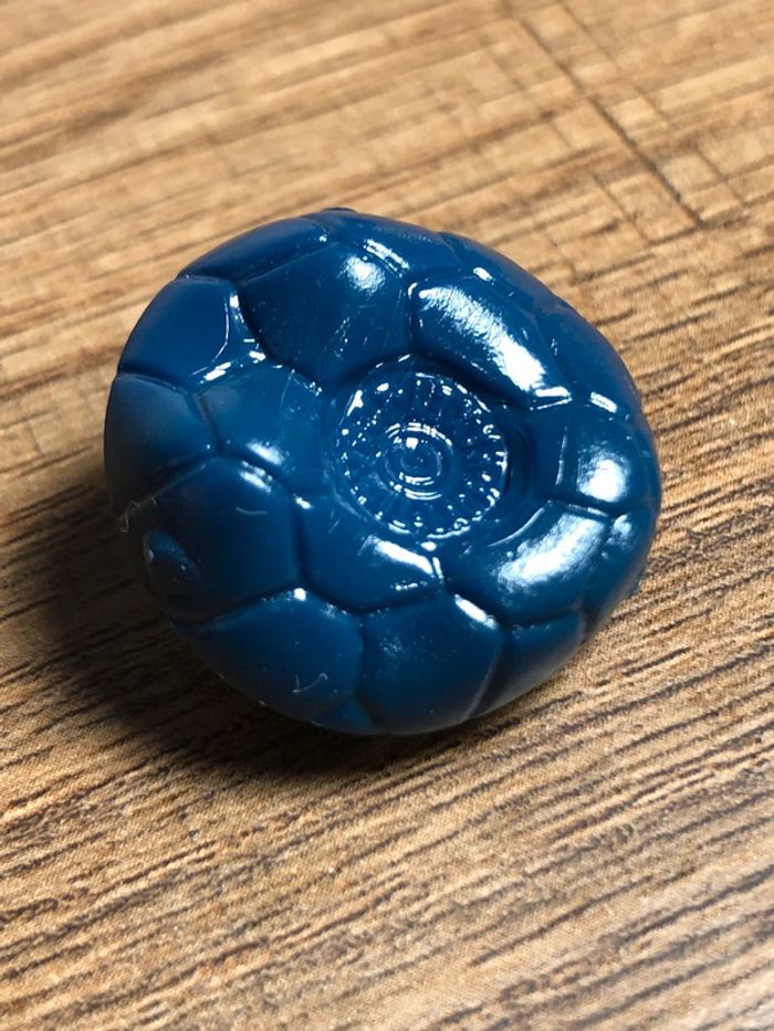 Original jojo’s tim’foot bleu vintage - photo numéro 6