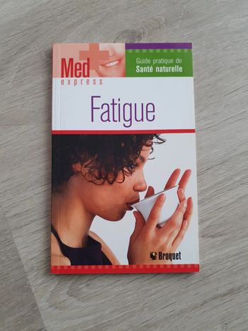 Livre fatigue