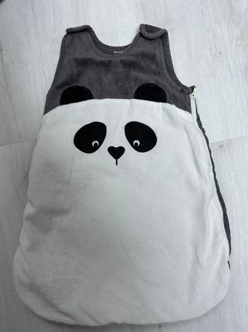 Gigoteuse panda 0-6 mois