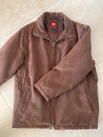 Manteau Olly Gan