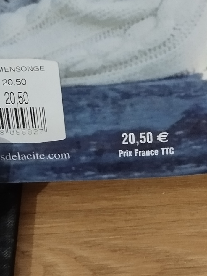 Roman Un nid de mensonges de Elizabeth George - photo numéro 7