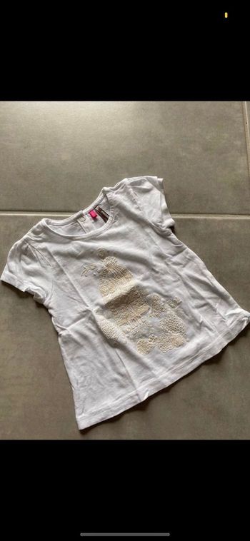 Tee shirt Orchestra 9 mois