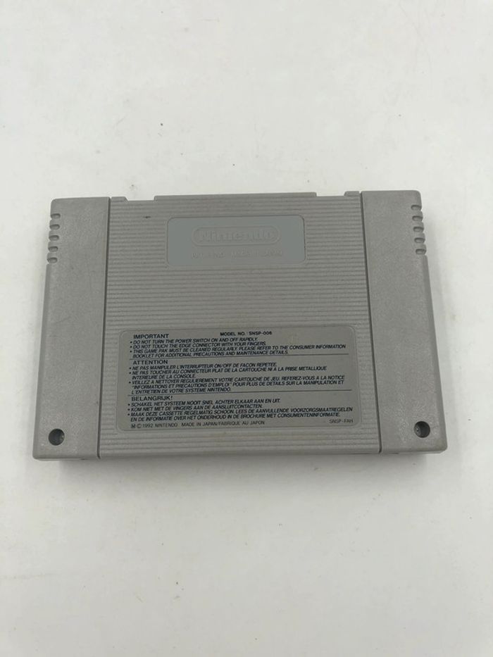 Donkey Kong Country Super Nintendo - photo numéro 2