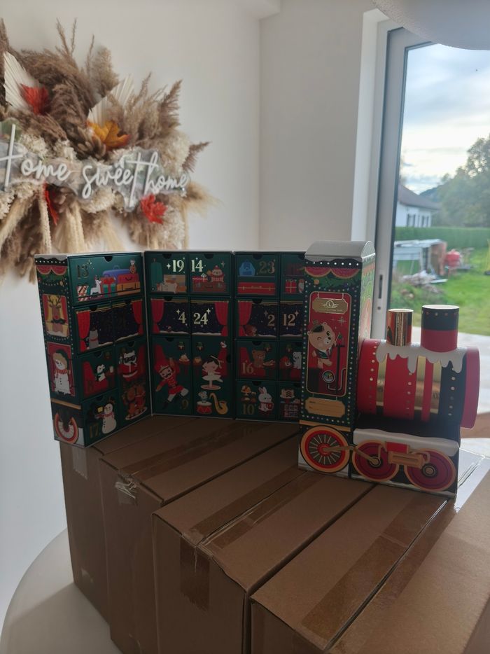 Calendrier de l'avent Legami noël 2025 - photo numéro 2