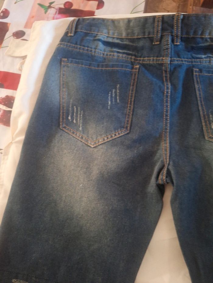Short jean - photo numéro 8