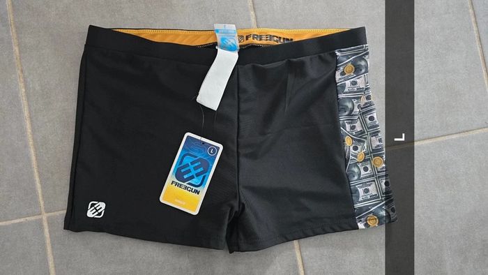 Short de bain freegun