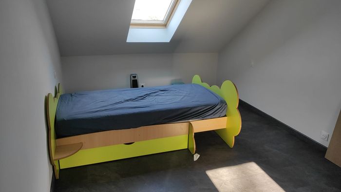 Armoire, lit évolutif et sommier Jeujura - photo numéro 5