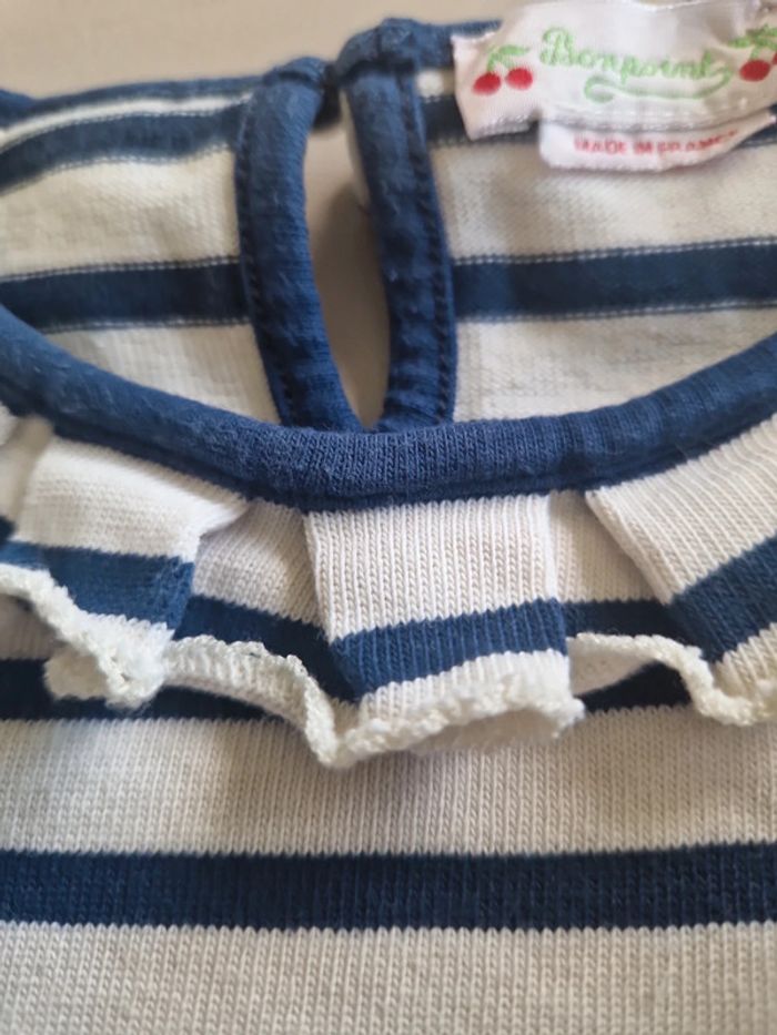 Marinière Bonpoint 🍒 - photo numéro 11