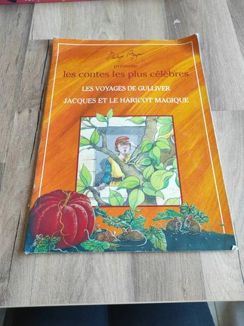 Philippe Auzou présente les contes les plus célèbres