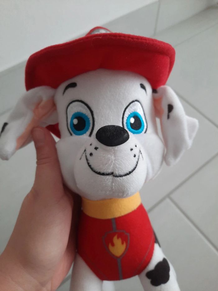Peluche Marshall - photo numéro 5