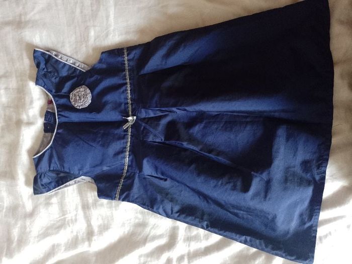 Robe 5 ans