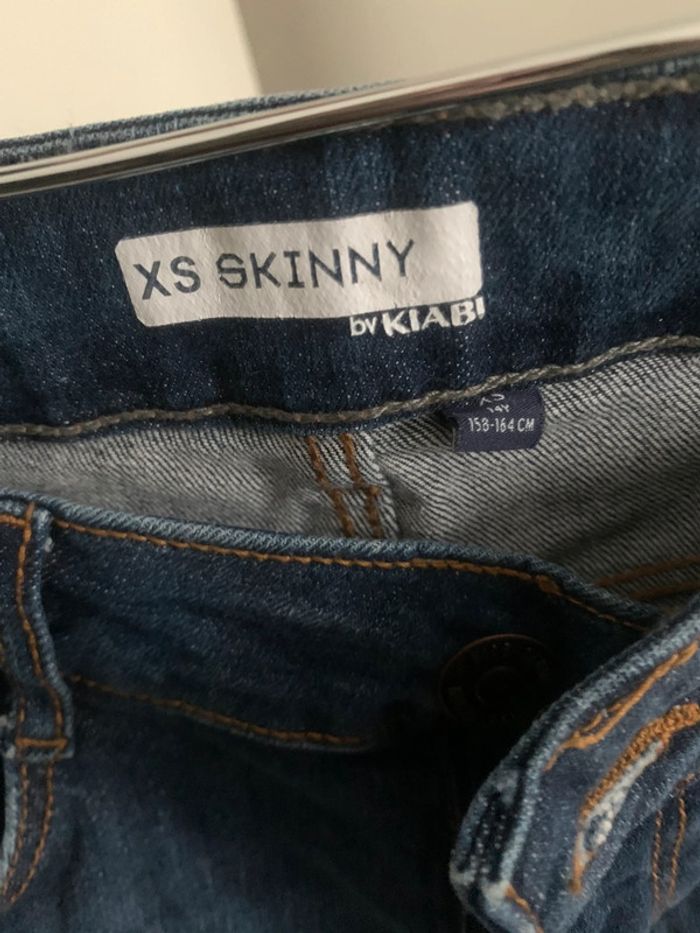 Jeans skinny - photo numéro 4
