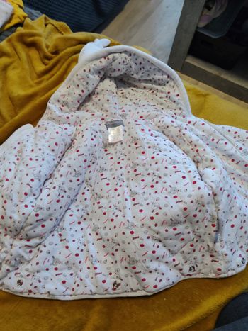 Veste polaire 