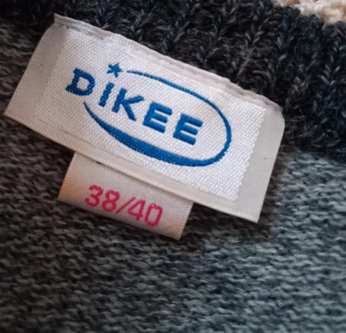 Pull Dikee - photo numéro 2