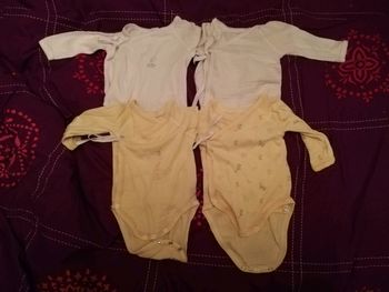 Bodies manches longues