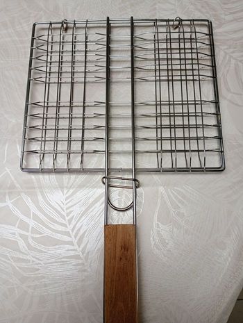 Grille barbecue 