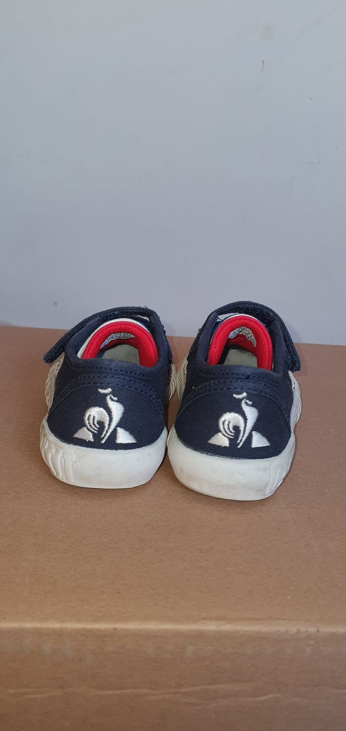 Basket le coq sportif - photo numéro 3