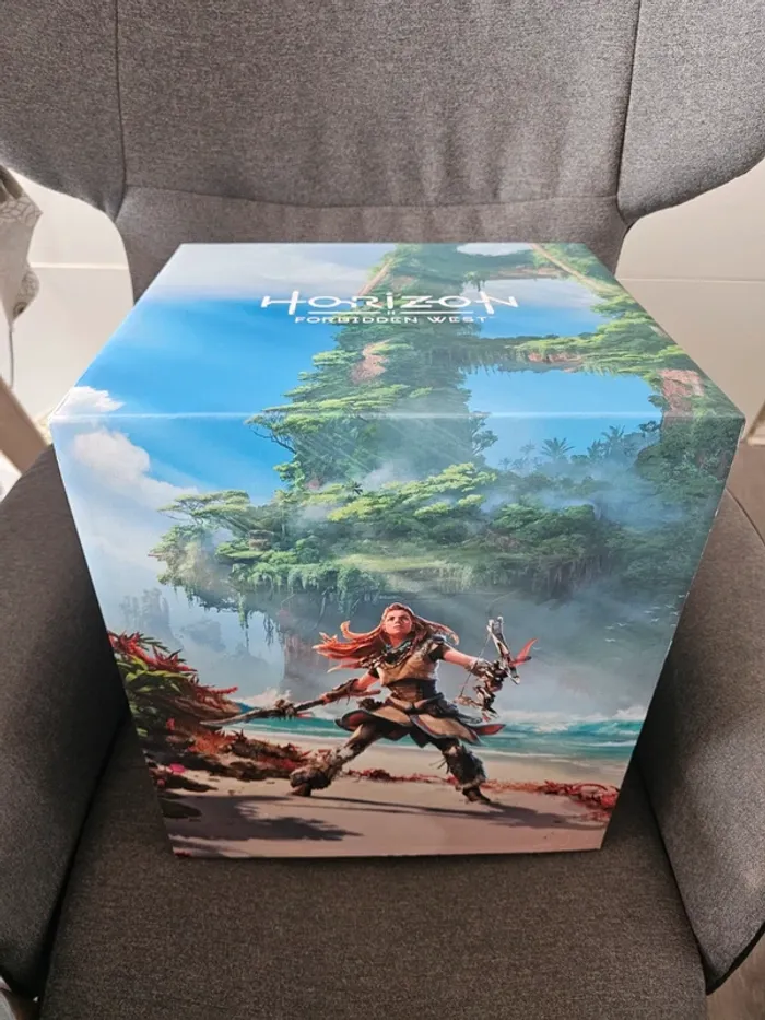 Horizon Forbidden West Collector - photo numéro 8